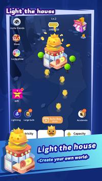 点亮房子-游戏截图1