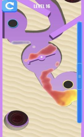 流动的水游戏截图4