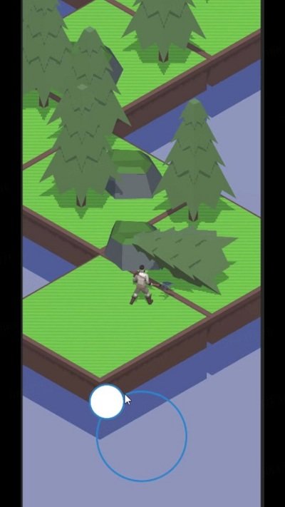 巨斧砍大树手机版(暂未上线)游戏截图2