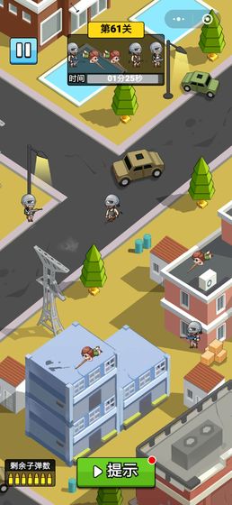 疯狂狙击手安卓版游戏截图2