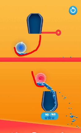 别针和绘画游戏截图3