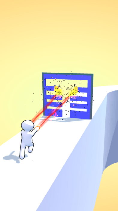 激光小子游戏游戏截图2