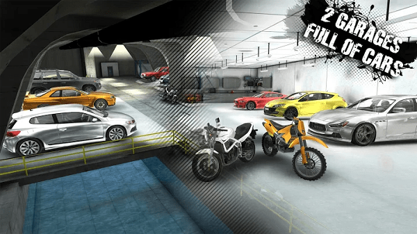 真实漂流世界游戏游戏截图1