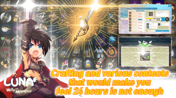 lunam ph汉化版游戏截图1