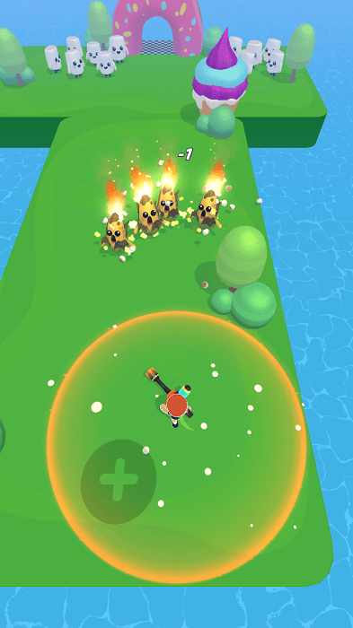 火焰派对游戏游戏截图3