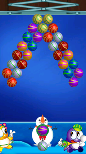 泡泡龙小精灵手机版游戏截图2