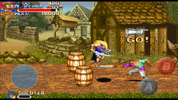 table knights游戏-游戏截图2