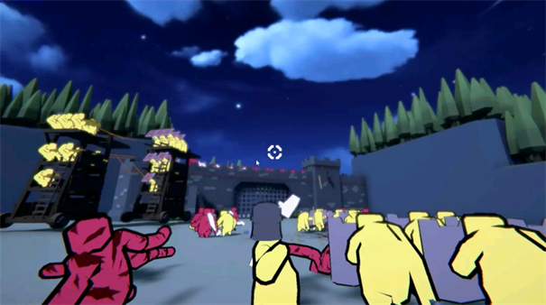 攻城模拟器游戏截图1