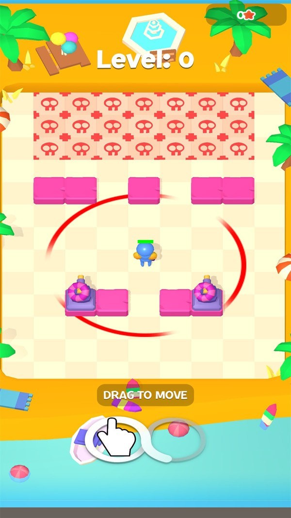 水枪战士游戏游戏截图3