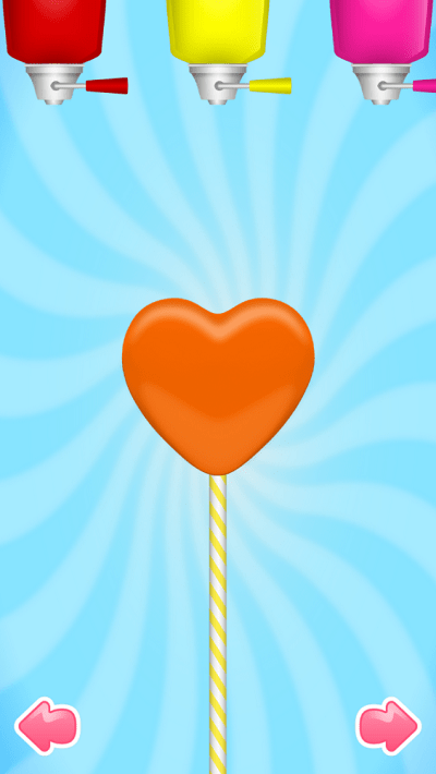 棒棒糖小孩烹饪游戏游戏截图3