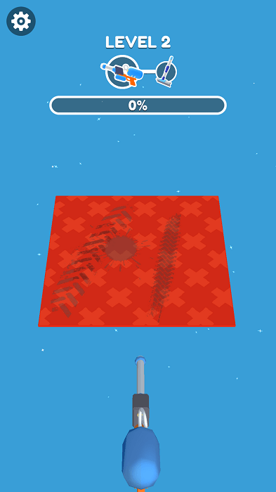 地毯清洁吸尘器手游游戏截图4