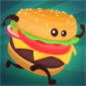 汉堡包跑酷