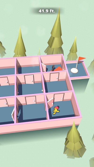 迷宫躲猫猫正版游戏截图2