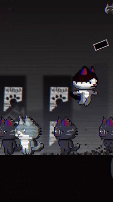 凯蒂猫英雄游戏游戏截图4