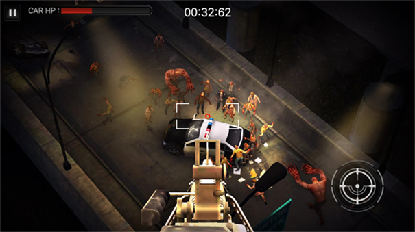 僵尸猎人登陆日2-游戏截图1