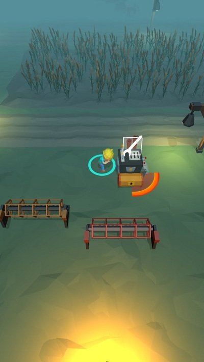 死亡恐怖之夜手机版游戏截图3