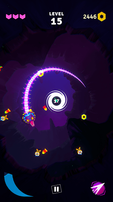 奥罗博罗斯手游游戏截图1