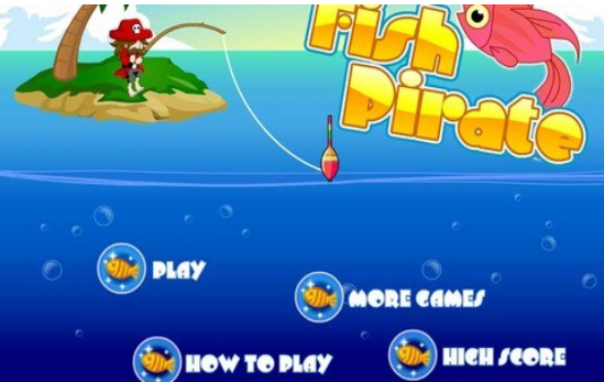 海盗也钓鱼游戏截图2