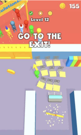 摆脱办公室游戏截图2