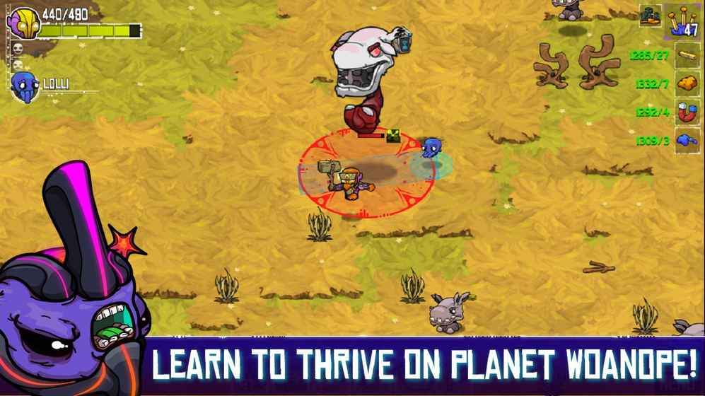 崩溃大陆2联机版游戏截图1