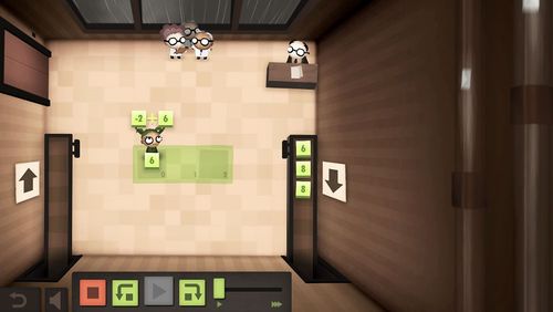 程序员升职记游戏截图3