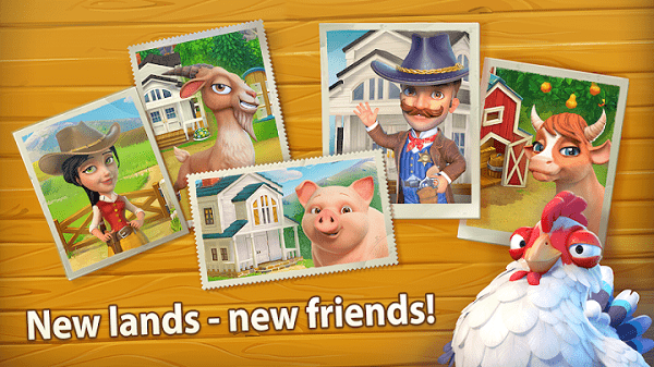 荒野西部新大陆游戏游戏截图4