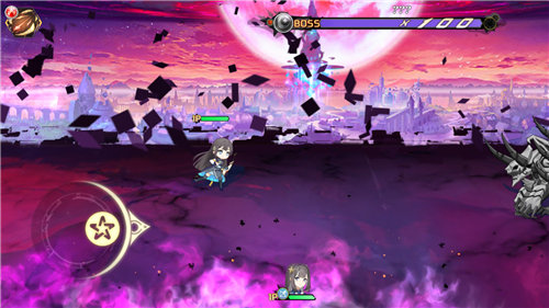 冲吧勇者大人游戏截图2