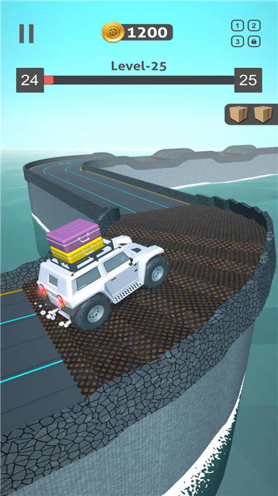 平衡卡车手机版(暂未上线)-游戏截图4