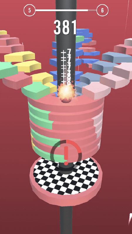 冲刺吧球球2红包版(暂未上线)游戏截图1