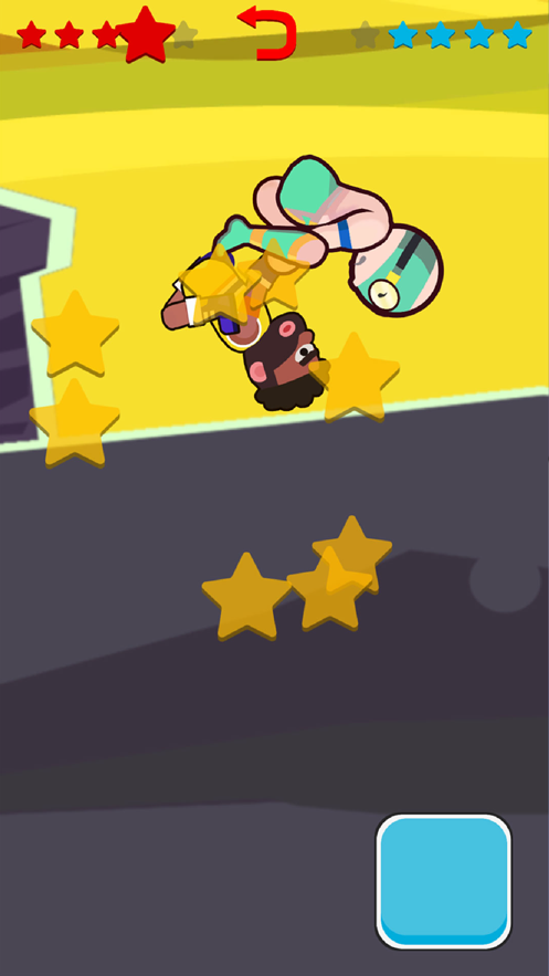 基友摔跤大作战-游戏截图3