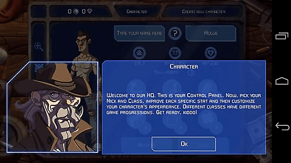 末日拯救者手游游戏截图1