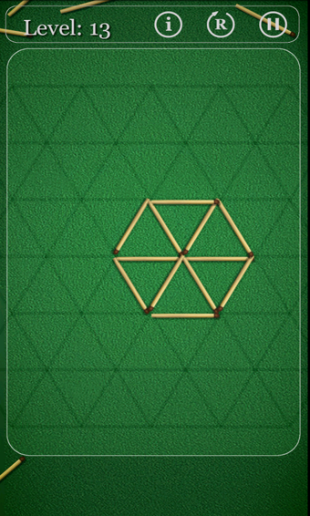 火柴拼图-游戏截图2