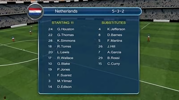 最好的足球俱乐部最新版游戏截图2