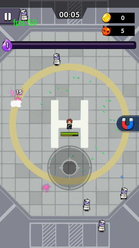 全民枪神游戏截图3