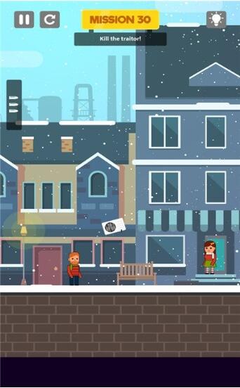 狙击队长游戏截图1