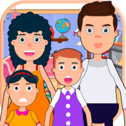 小小家庭屋游戏