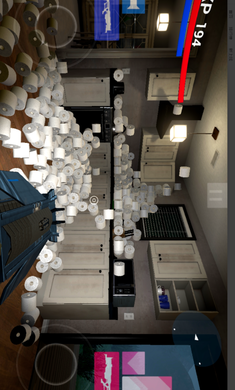 病毒行动游戏截图3