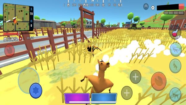 动物全面吃鸡模拟器手机版(暂未上线)-游戏截图5