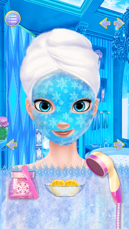 超级化妆师游戏截图3