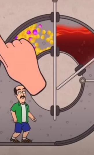 拉环解谜游戏截图1