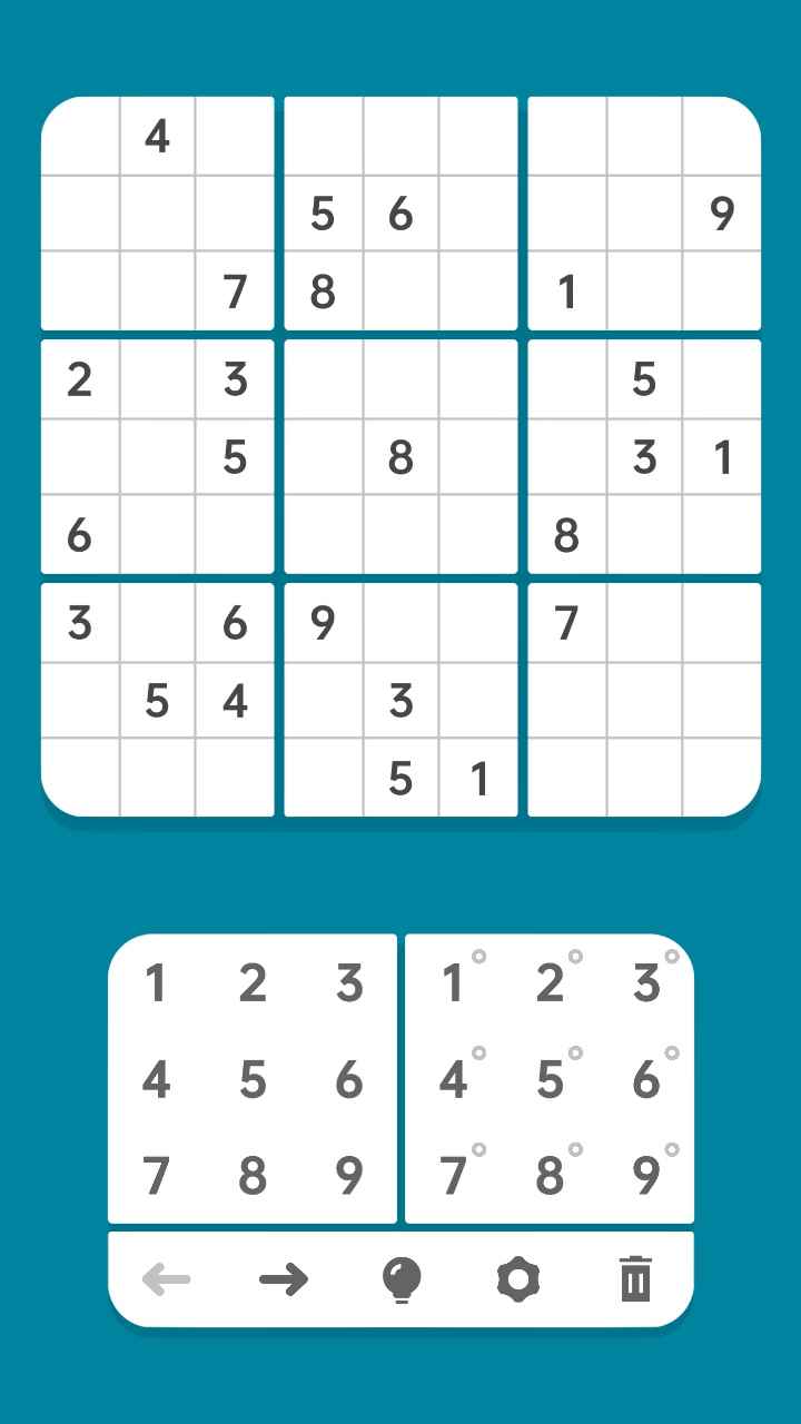 数独酷-游戏截图4