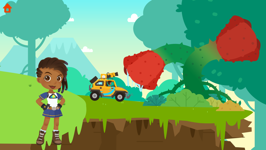 恐龙警卫队2游戏截图8