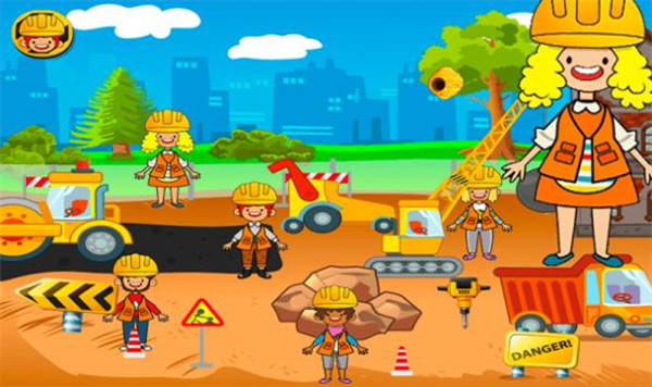 樱花我的小镇探险手游-游戏截图2