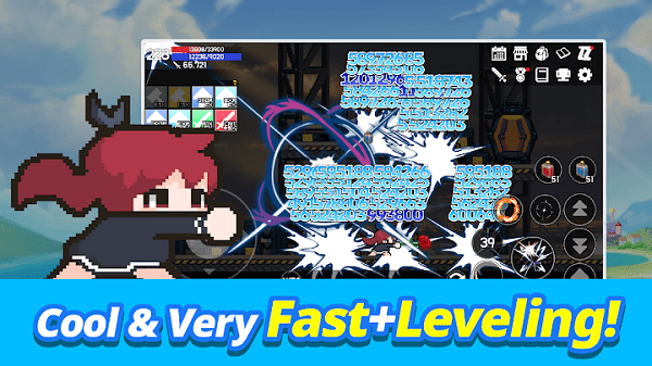 史莱姆rpg2slime rpg2游戏游戏截图3