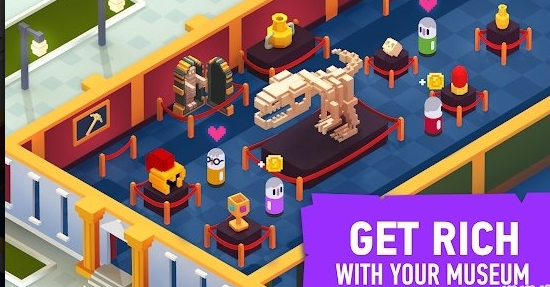 它属于博物馆游戏截图1