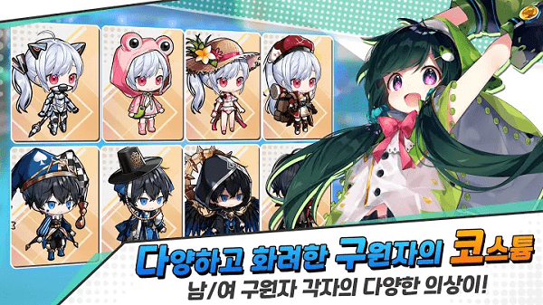 如何提高救主野性的女孩游戏游戏截图2