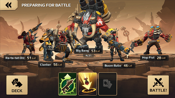 kharaboo wars卡拉布战争游戏(暂未上线)游戏截图3