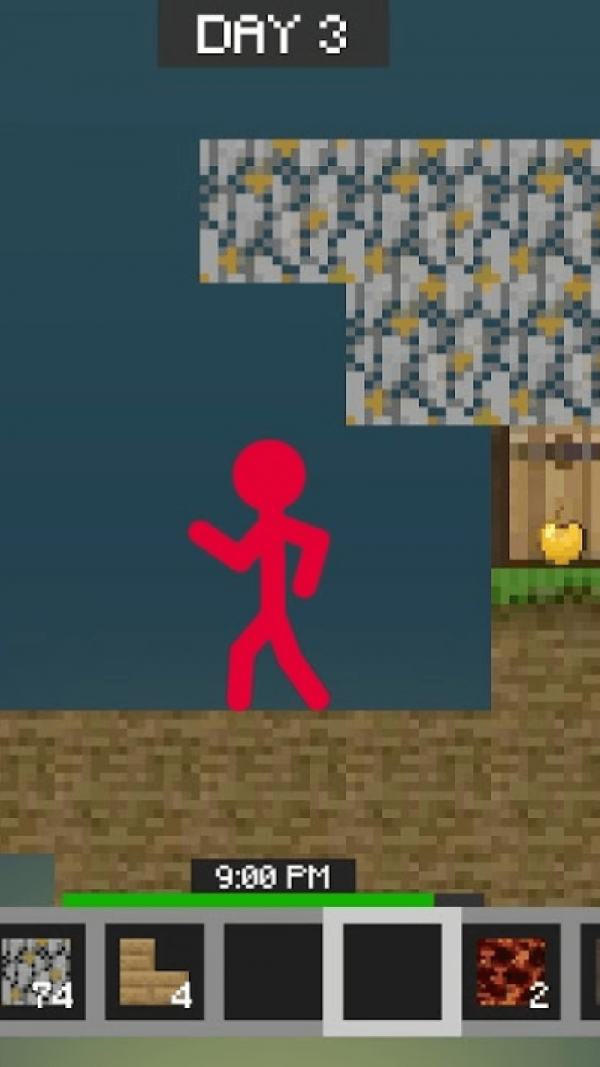 火柴人冒险世界游戏截图3