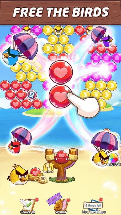 bubble go游戏-游戏截图2