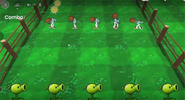 植物大战僵尸音游版游戏截图2